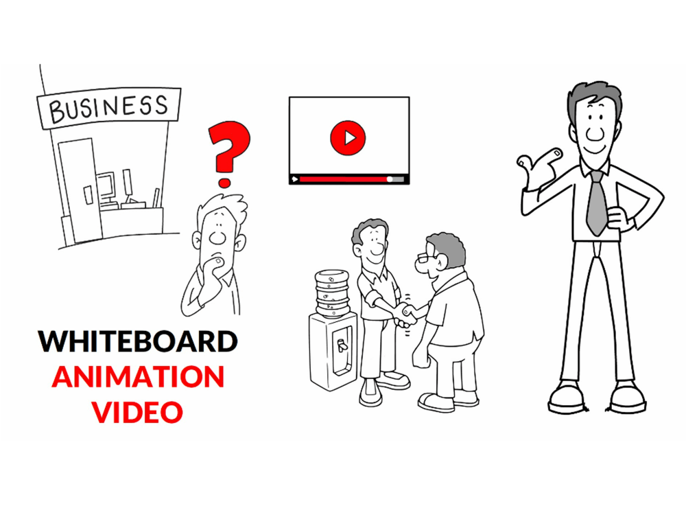Whiteboard Animation Explainer Video Upwork