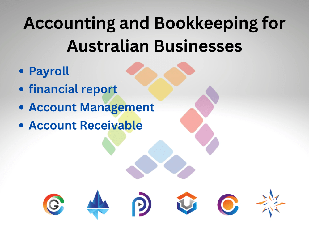 Accounting and Bookkeeping for Australian Businesses Upwork