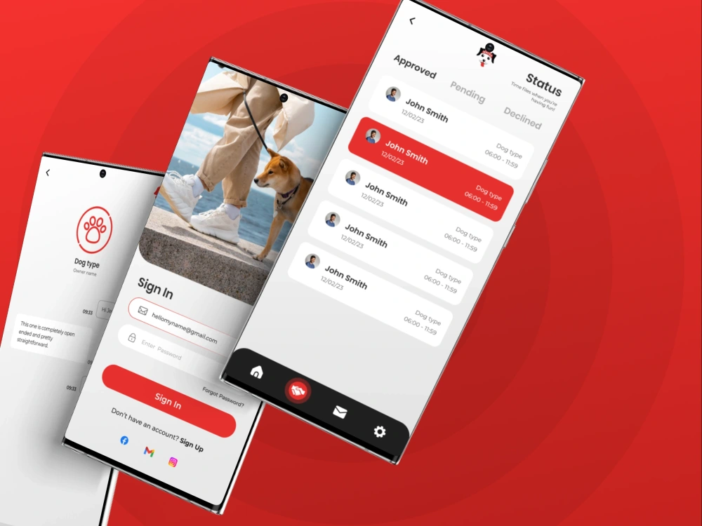 UI/UX design for your mobile app design | Upwork