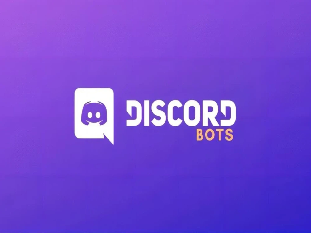 I will create custom discord bots, ai bots Upwork