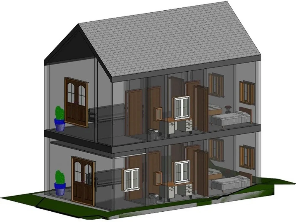 Commercial and Residential Bim models. | Upwork