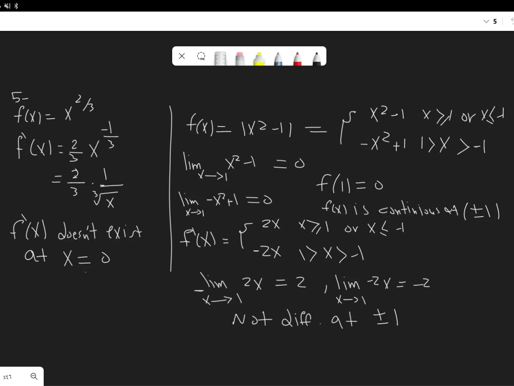 Calculus Detecting Solution A solution to your 5 calculus problems | Upwork