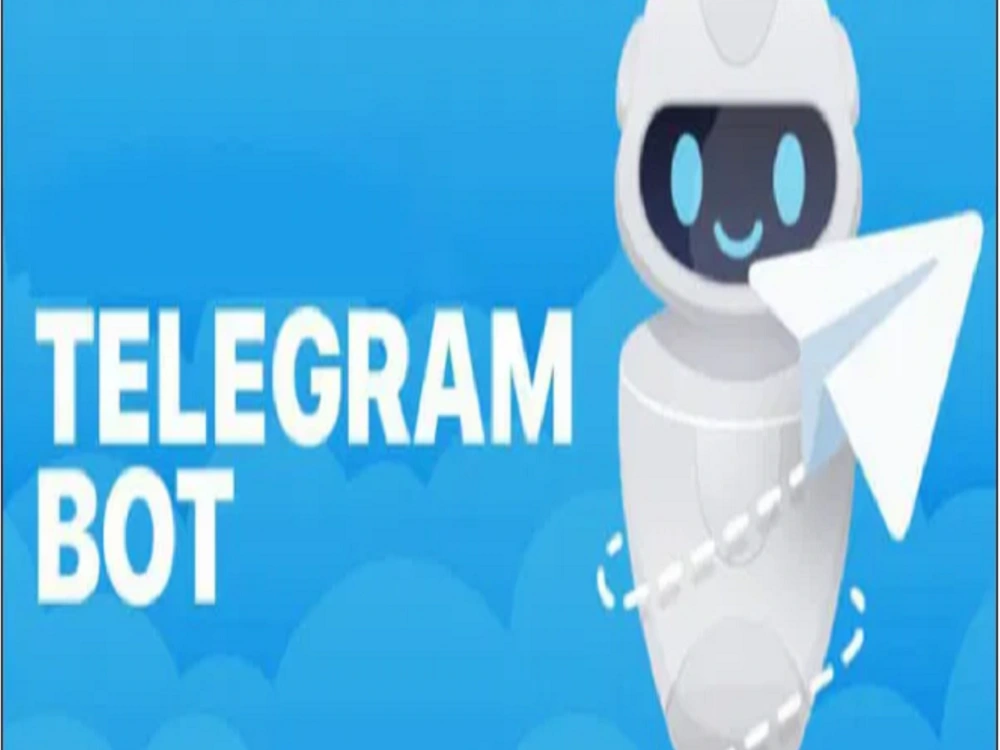 A fantastic telegram bot , Python code that'll be trained your ques and ...