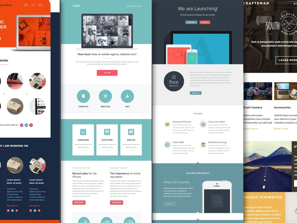 A HubSpot Expert for HubSpot Email Template And HubSpot Landing Page