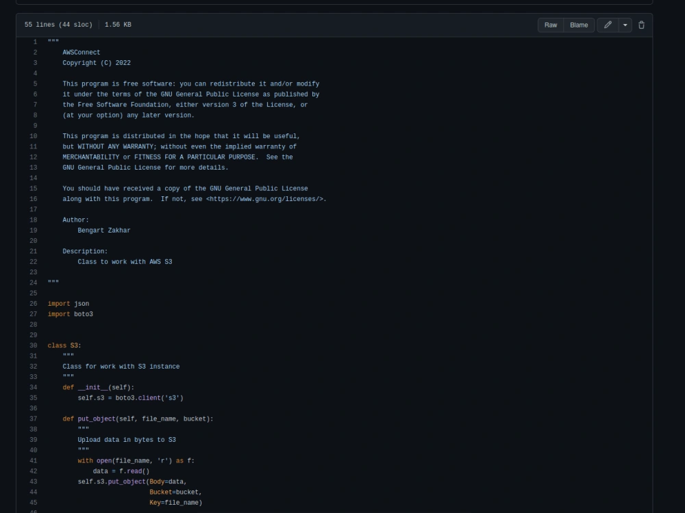 A simple and fast python script | Upwork
