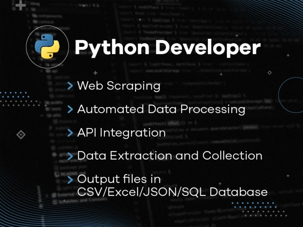 Custom Software for Automation and Web Scraping: Boost Productivity ...