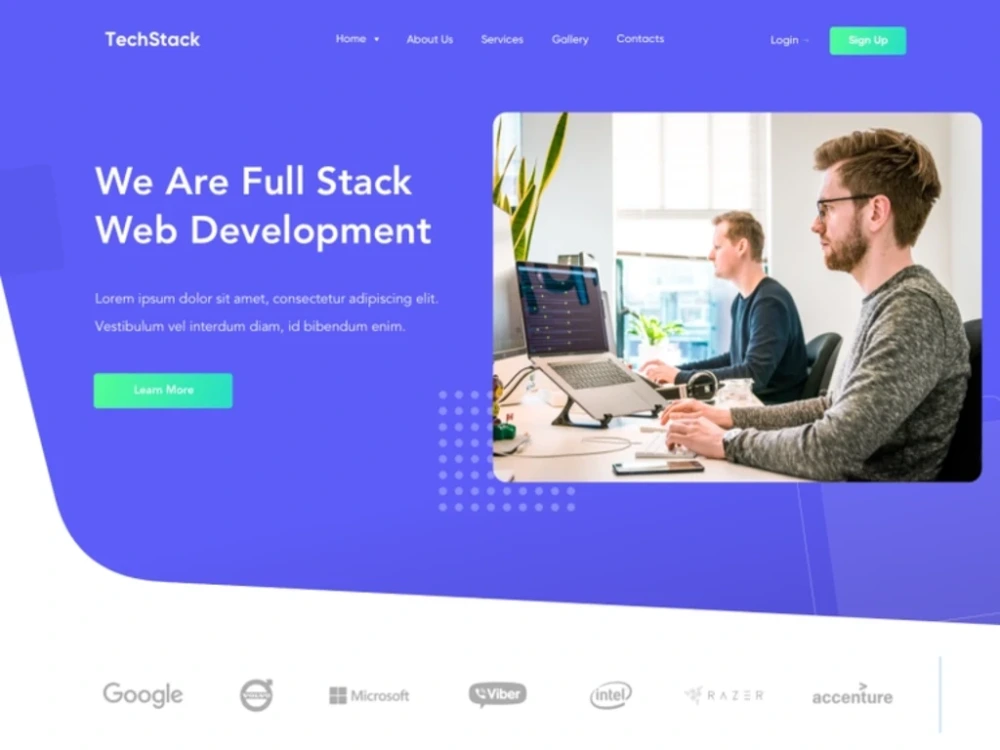 Fantastic HTML, JavaScript, Node and CSS websites for your needs ...
