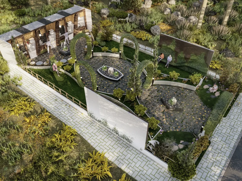 3D Photorealistic Landscape design | Upwork