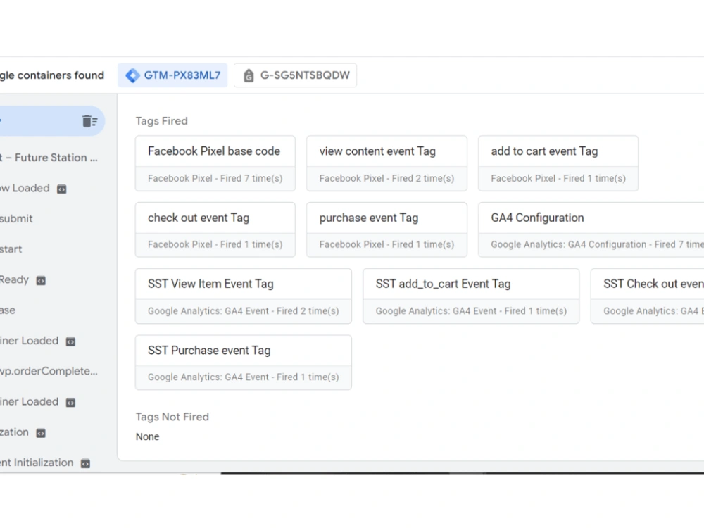 Fix & Setup Google Analytics 4, Google Tag Manager, Ecommerce Tracking ...