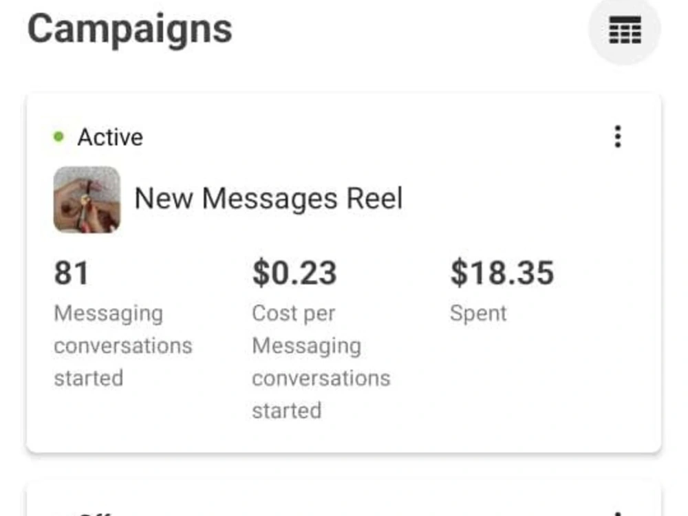 A social media ads management | Upwork