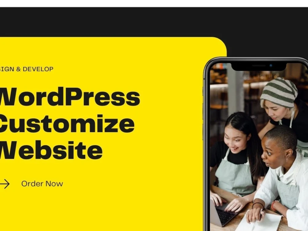 Customized and SEO-optimized WordPress website | Upwork