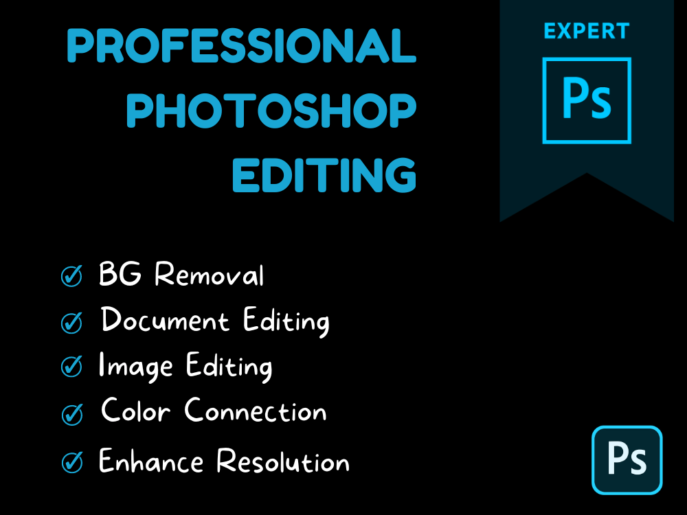 editing, retouching, enhancing, background removal