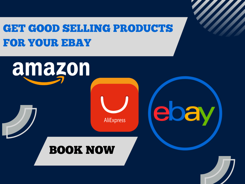 Best products from Aliexpress,Amazon and websites to sell on eBay | Upwork