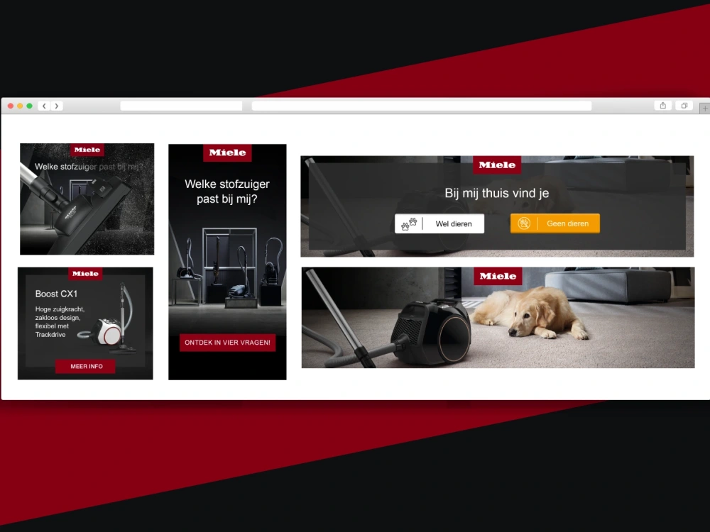 High performing HTML5 display ads and complex rich media | Upwork