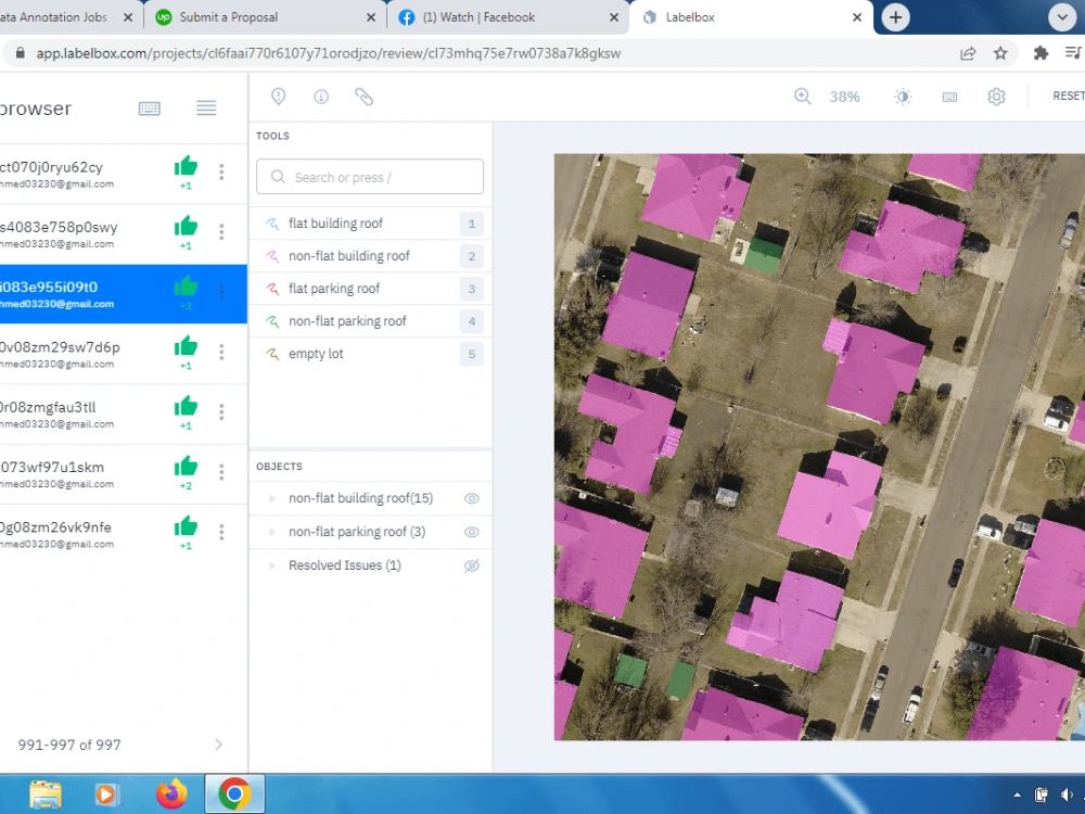 An Accurate Image Annotation and Segmentation for AI Model | Upwork