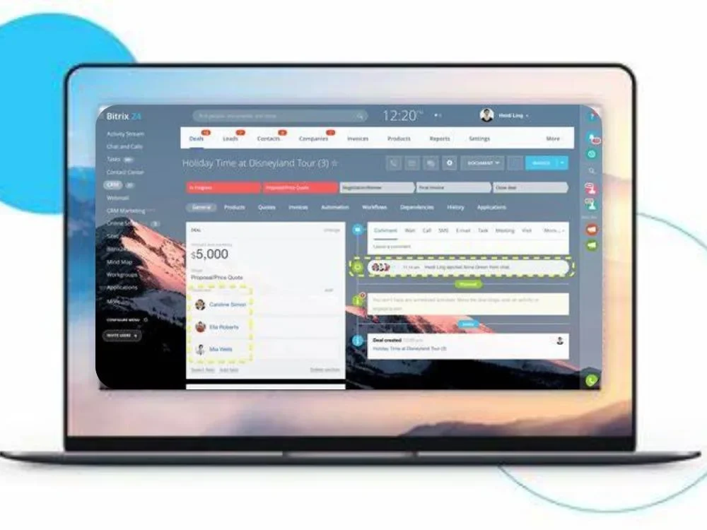 Bitrix24 automation, bitrix integrations, bitrix24 websites, 3c ...