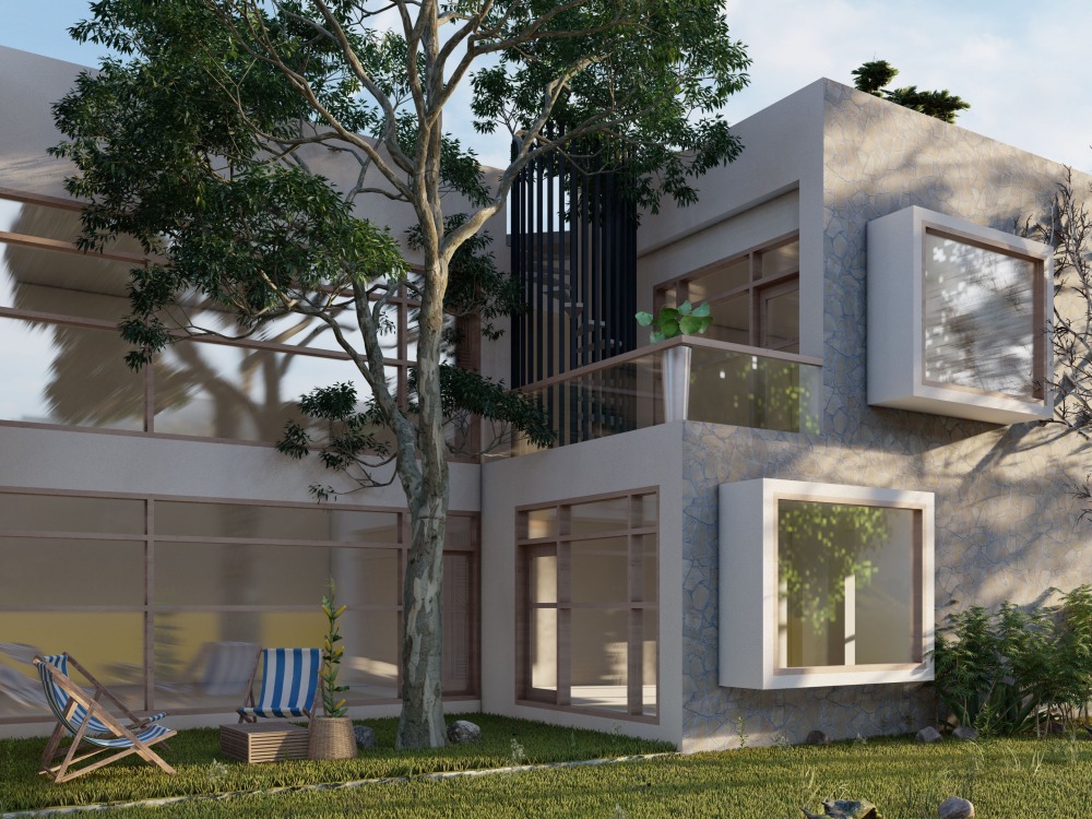 Sketchup Pro Examples 3D model of your architectural project in SketchUp | Upwork