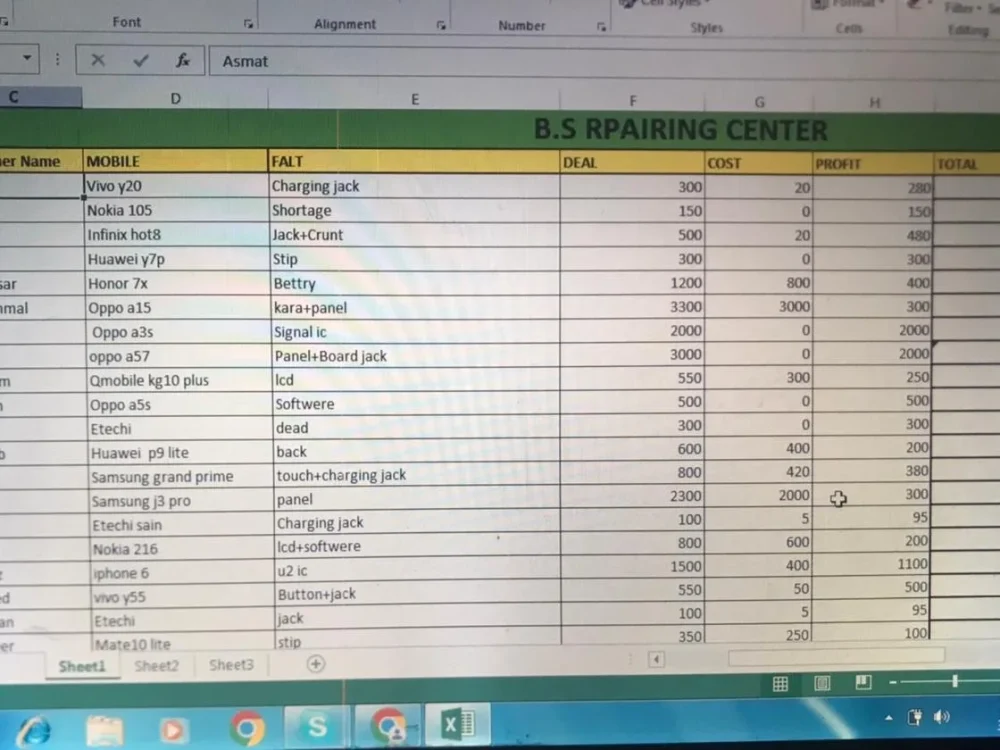Proficient in Excel functions, formulas, and analysis Upwork