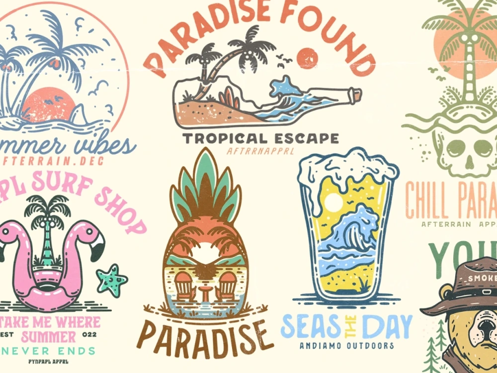 Create one-line designs and illustrations for your brand | Upwork