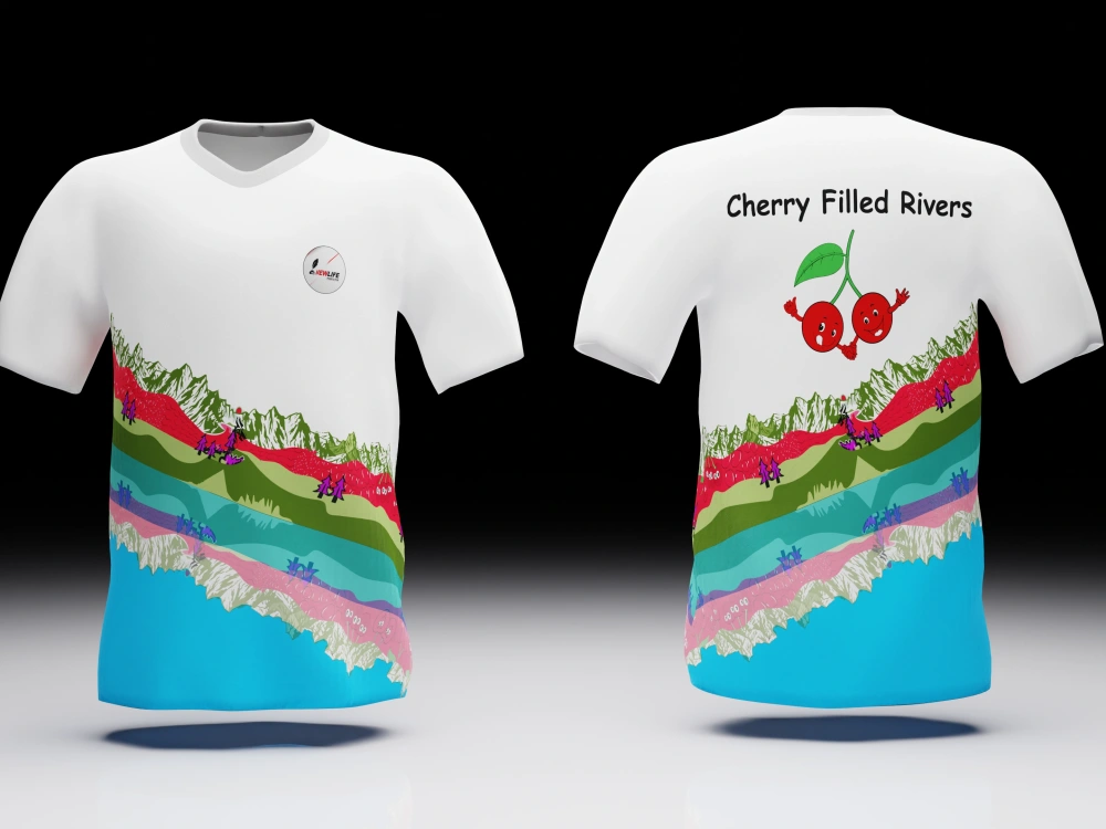 customized jersey t shirt