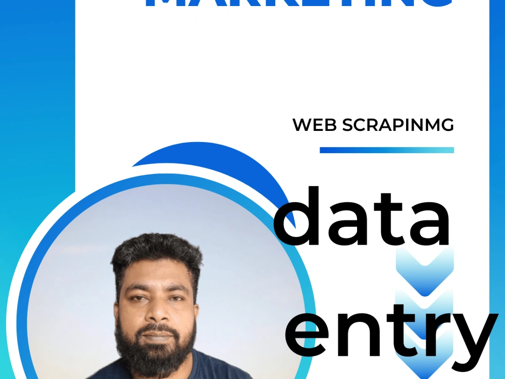 Perfect lead generation and web scraping with your requirements | Upwork