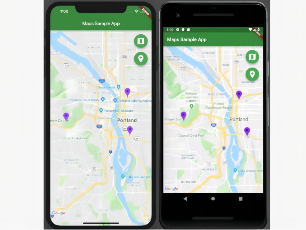 I will develop mobile app using flutter for both IOS and android | Upwork
