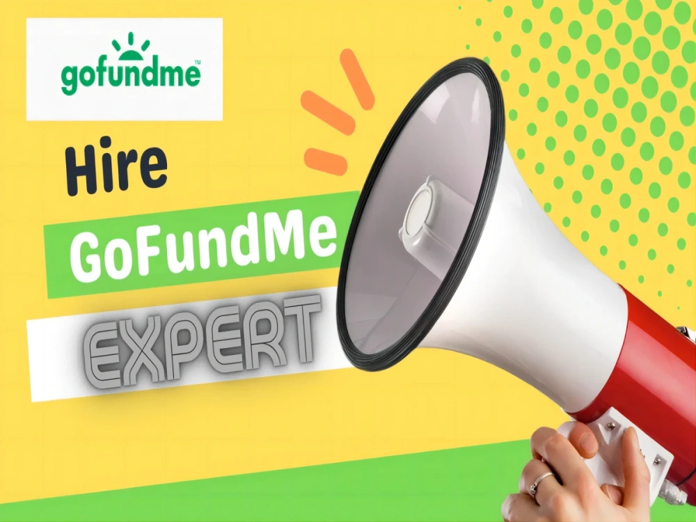 Picture of Write and setup whole gofundme campaign | Upwork