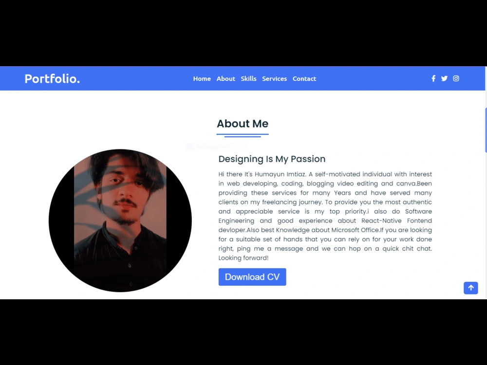 An Expert Frontend Web Developer Html Css Bootstrap Upwork An Expert Frontend Web Developer Html Css Bootstrap Upwork
