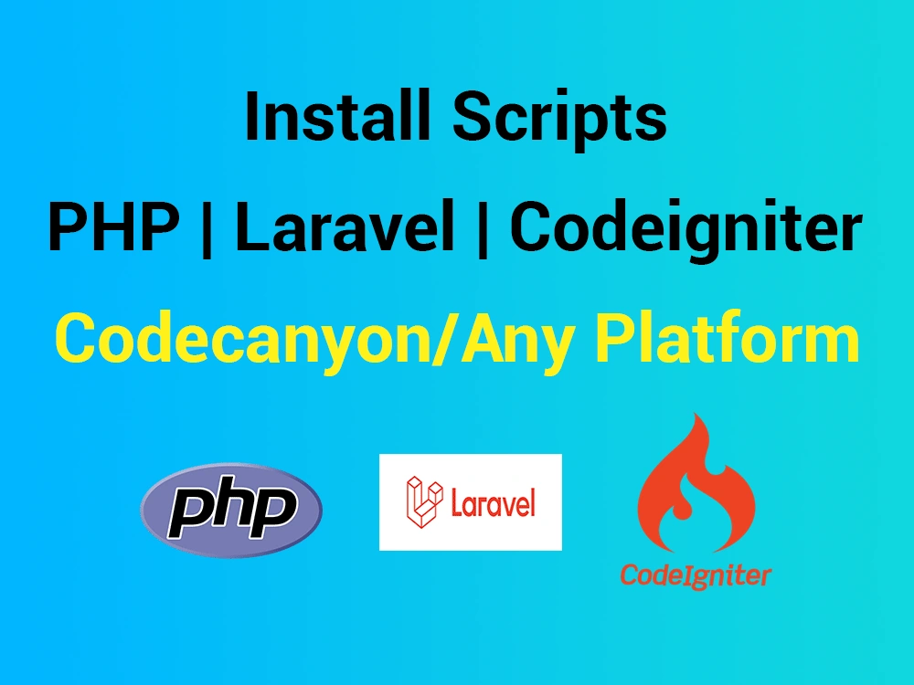 Get install and customize any PHP script on your hosting | Upwork