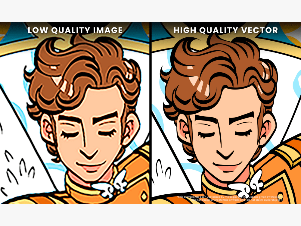 Pixel Perfect Vector Tracing Of Your Illustrations Upwork Pixel Perfect Vector Tracing Of Your Illustrations Upwork