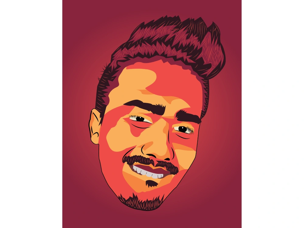 A Stunning Vector Art Upwork