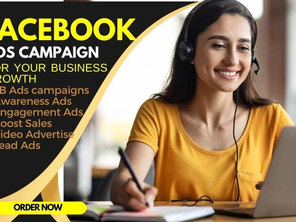 Run Effective And Powerful Facebook Ads Campaign Boost Sales Upwork 2249