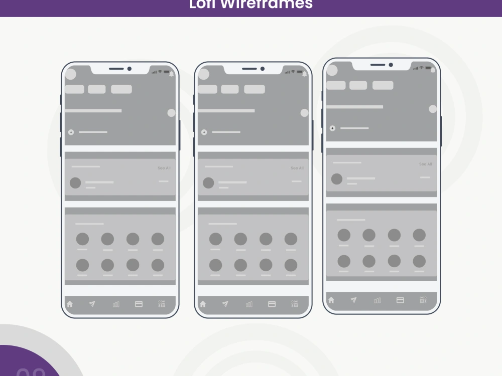 Mobile App|UI UX Design for iOS and Android|Mobile UIUX designer in ...