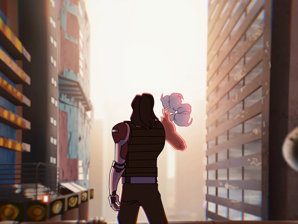 A highly detailed 2d animation | Upwork