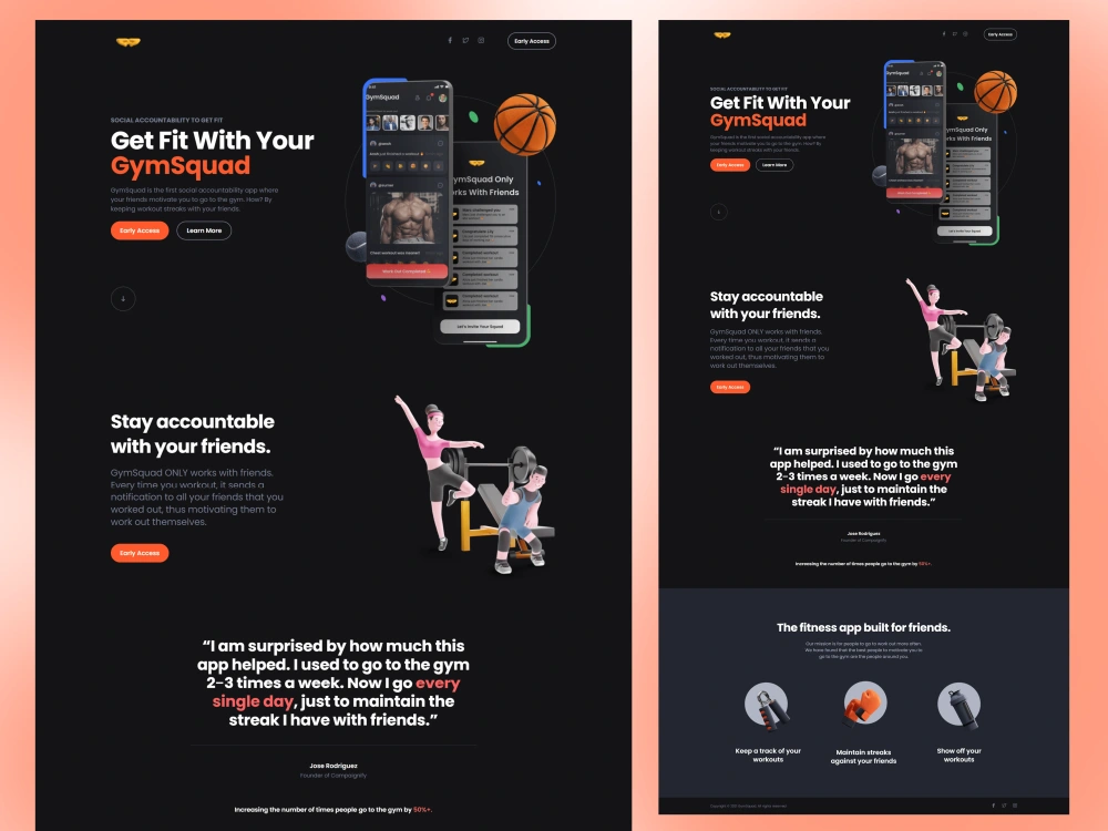 Figma to Reactjs Website | Upwork