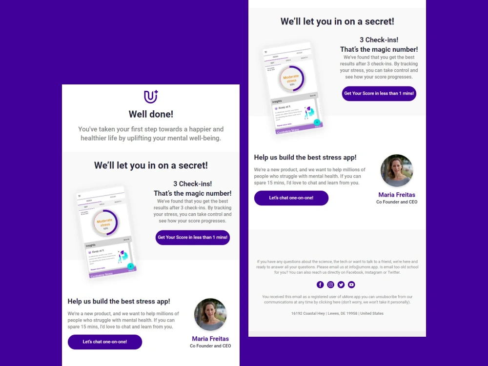 Klaviyo email template design and code Upwork