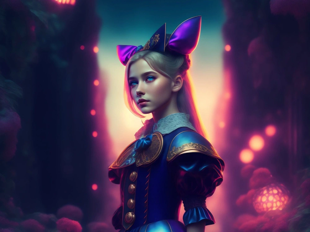 AI Digital Art Creation Upwork