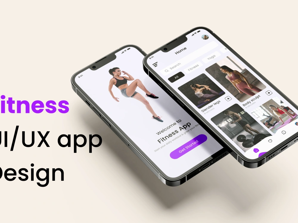 An amazing UI UX designed for your business | Upwork