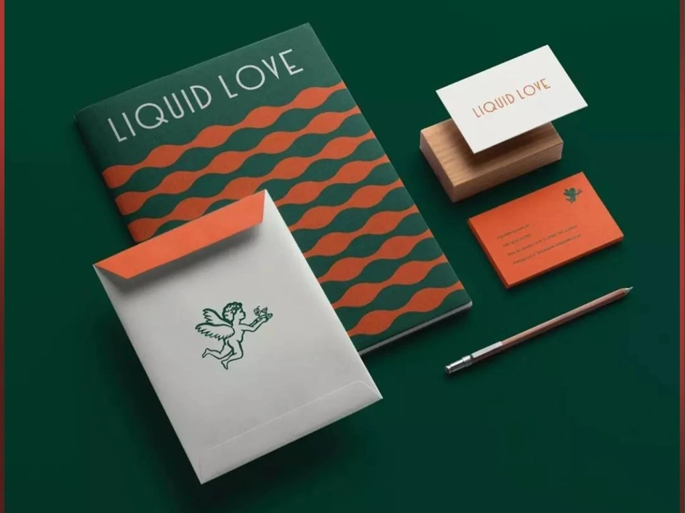 Minimalist logo with corporate brand style guide | Upwork
