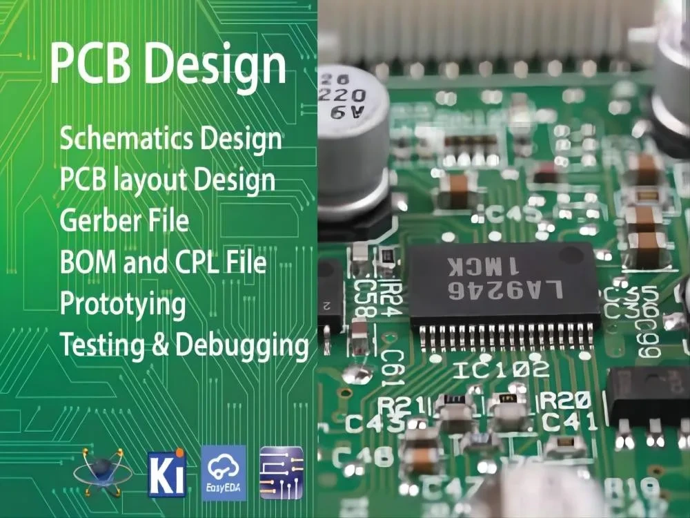 Circuit Design Pcb Layout And Schematic Upwork Circuit Design Pcb Layout And Schematic Upwork