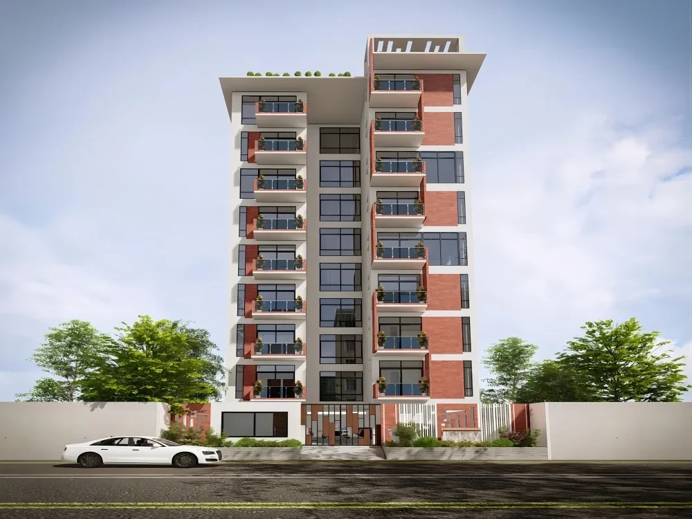 Architectural visualization, animated roaming rendering | Upwork