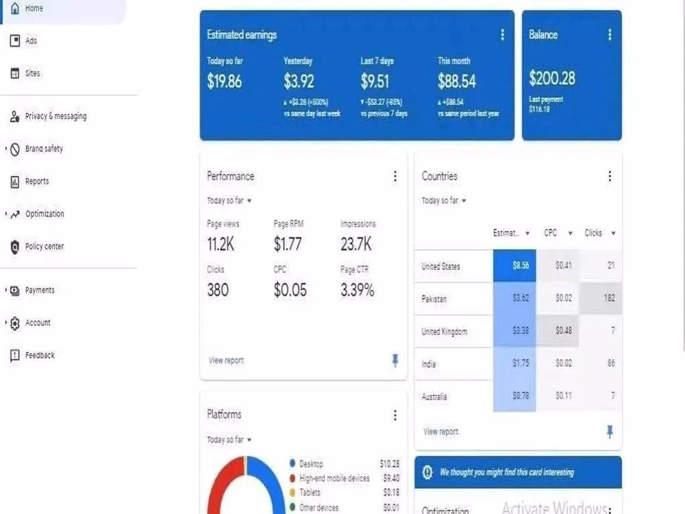 Halaman Privasi untuk Google AdSense: Contoh dan Panduan Lengkap