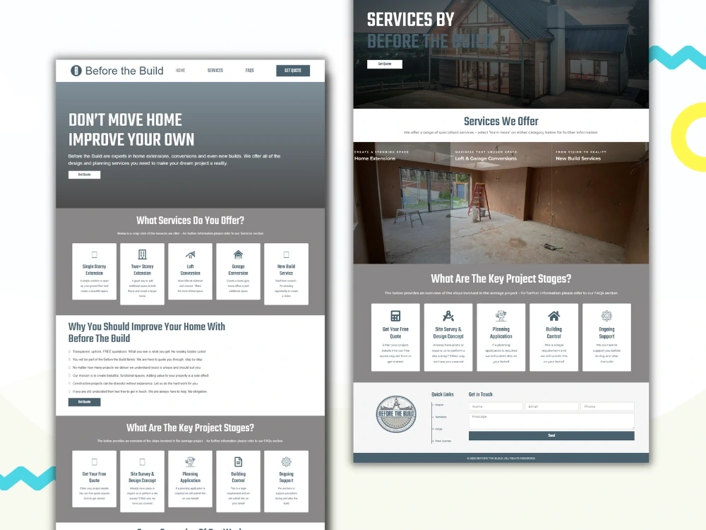 Professional Responsive WordPress Website Design, WordPress Expert | Upwork