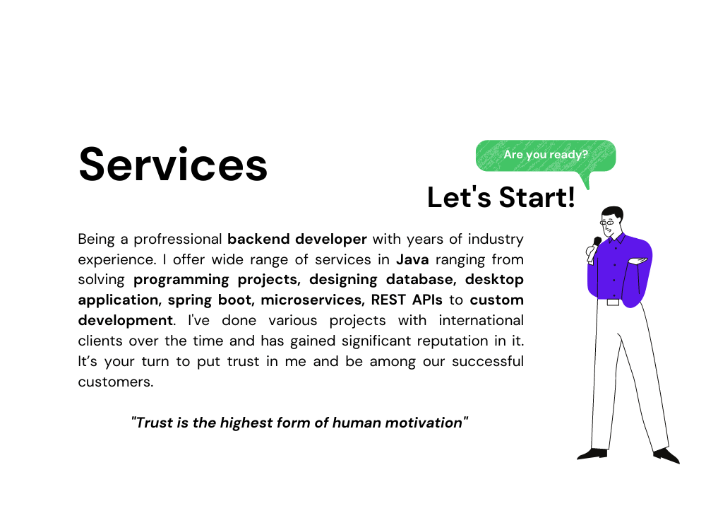 Java Spring Boot Microservices Restful Apis Backend Web Developer Java Spring Boot Microservices Restful Apis Backend Web Developer