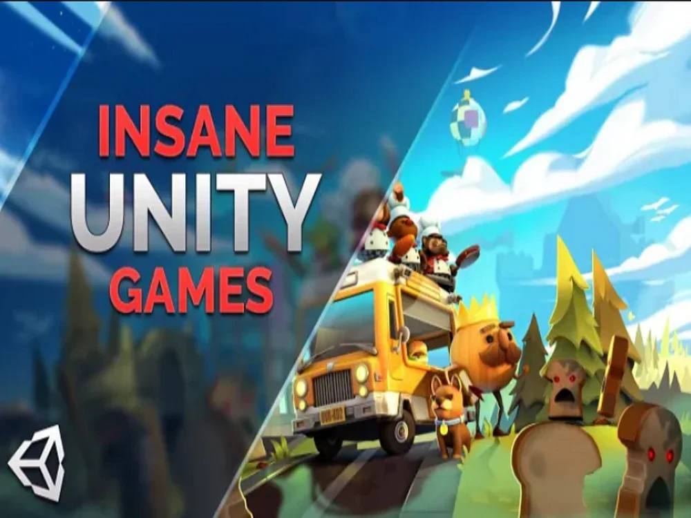 Unity game development as you want | Upwork