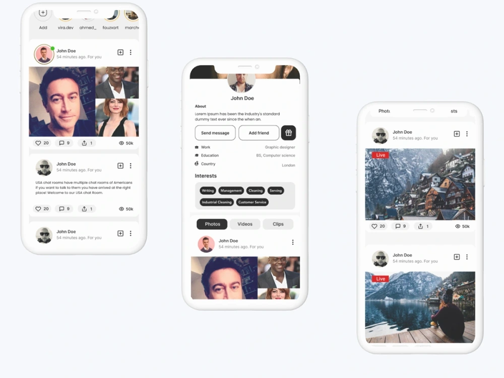 UI UX Design for your Website or Application, UI UX Design | Upwork