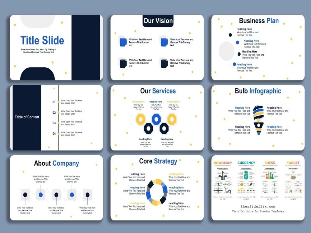 PowerPoint Expert for PowerPoint Presentation Design, PPT Pitch Deck ...