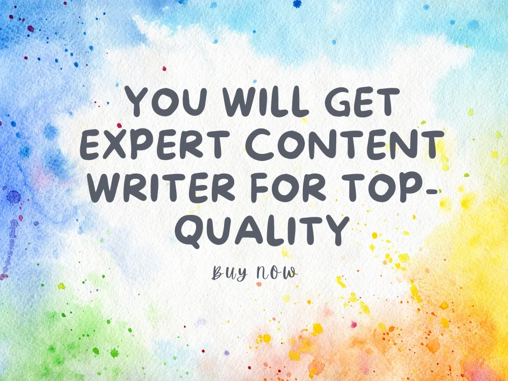 Quality Writer Expert Content Writer for Top-Quality | Upwork