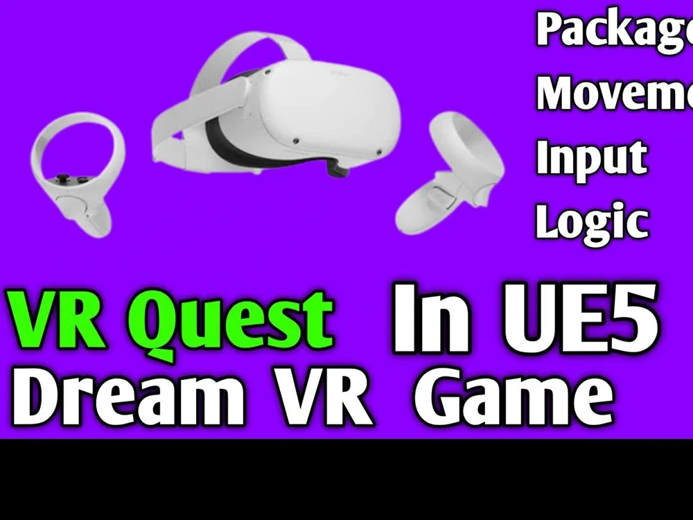 Vr Game In Unreal Engine Upwork Vr Game In Unreal Engine Upwork