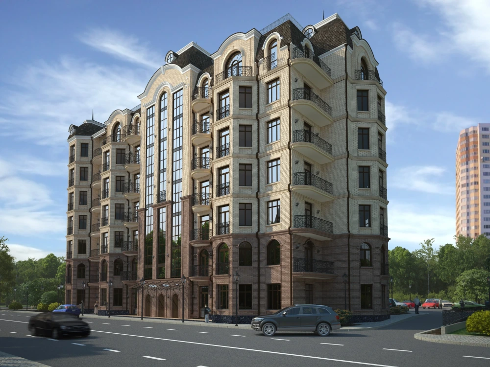 Realistic Architectural Visualization 3d Exterior Renders Upwork Realistic Architectural Visualization 3d Exterior Renders Upwork